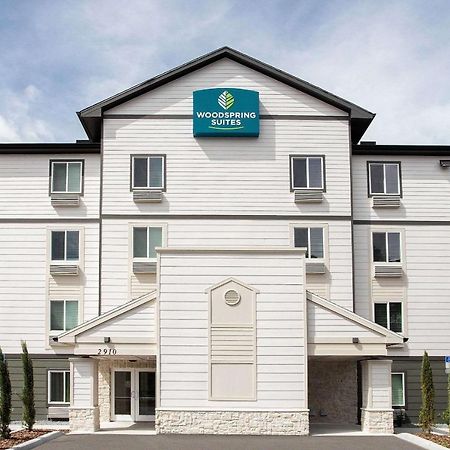 Woodspring Suites Daytona Beach Int'L Speedway Bagian luar foto