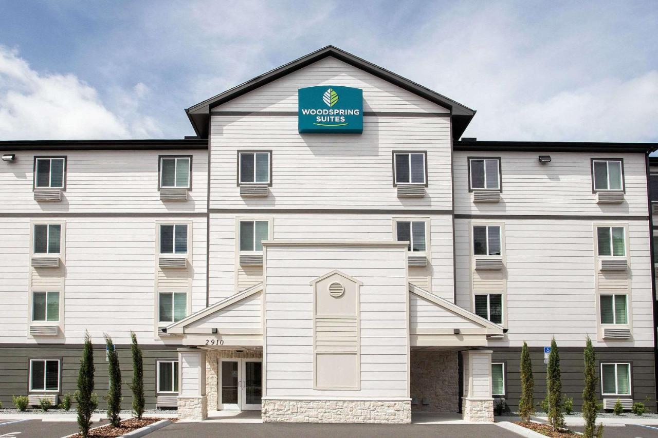 Woodspring Suites Daytona Beach Int'L Speedway Bagian luar foto