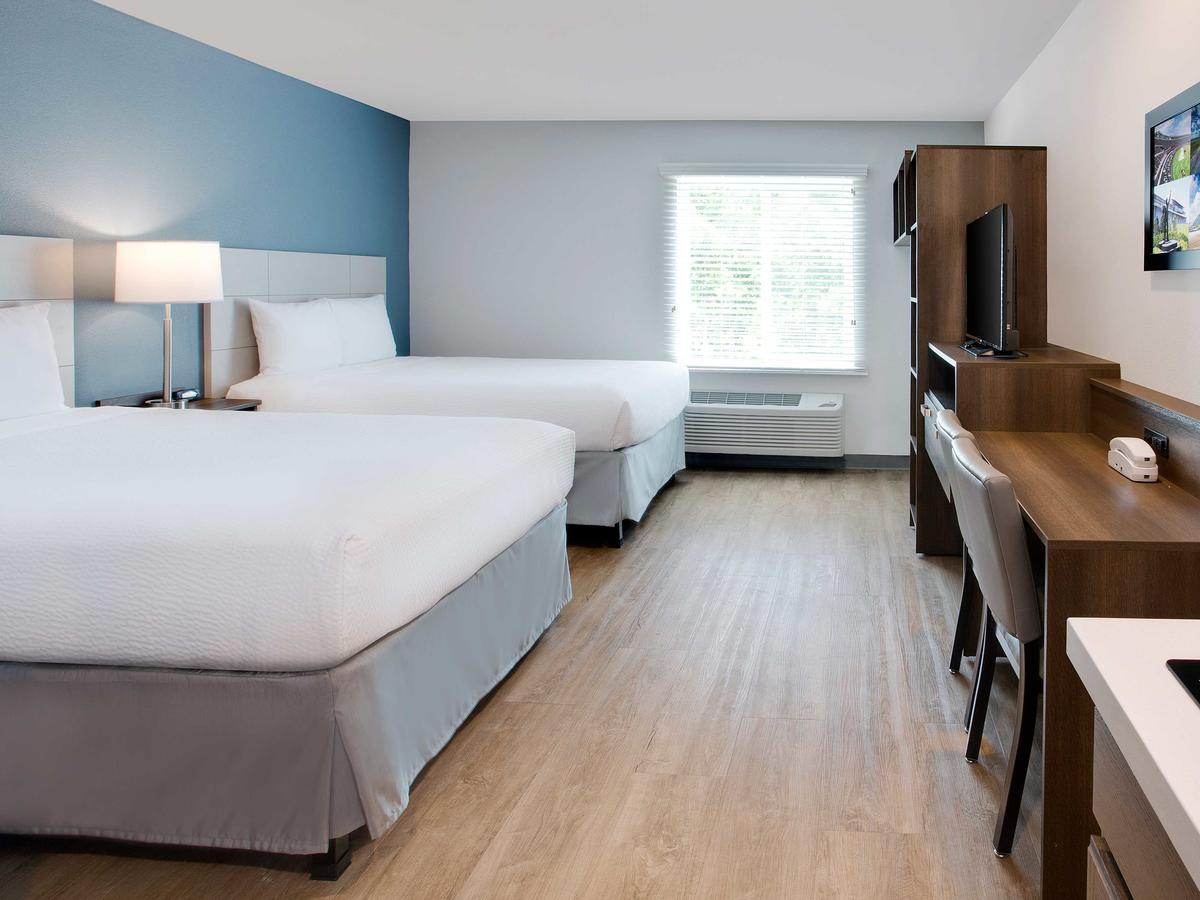 Woodspring Suites Daytona Beach Int'L Speedway Bagian luar foto